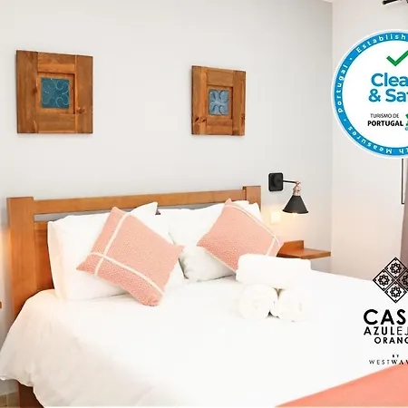 Apartamento Casa Do Azulejo - Orange