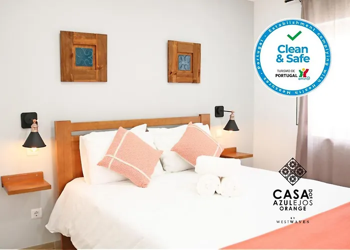 Апартаменты Casa Do Azulejo - Orange