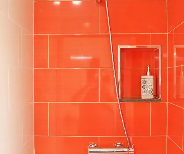 Casa Do Azulejo - Orange * Пениши