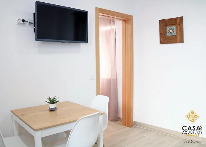 Casa Do Azulejo - Orange Апартаменты