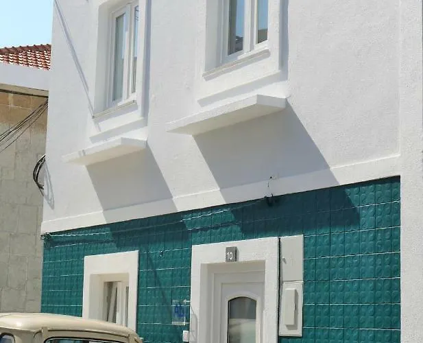 Casa Do Azulejo - Orange *